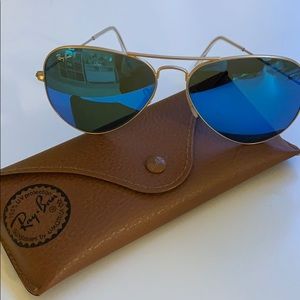 Ray Ban Aviator - Blue